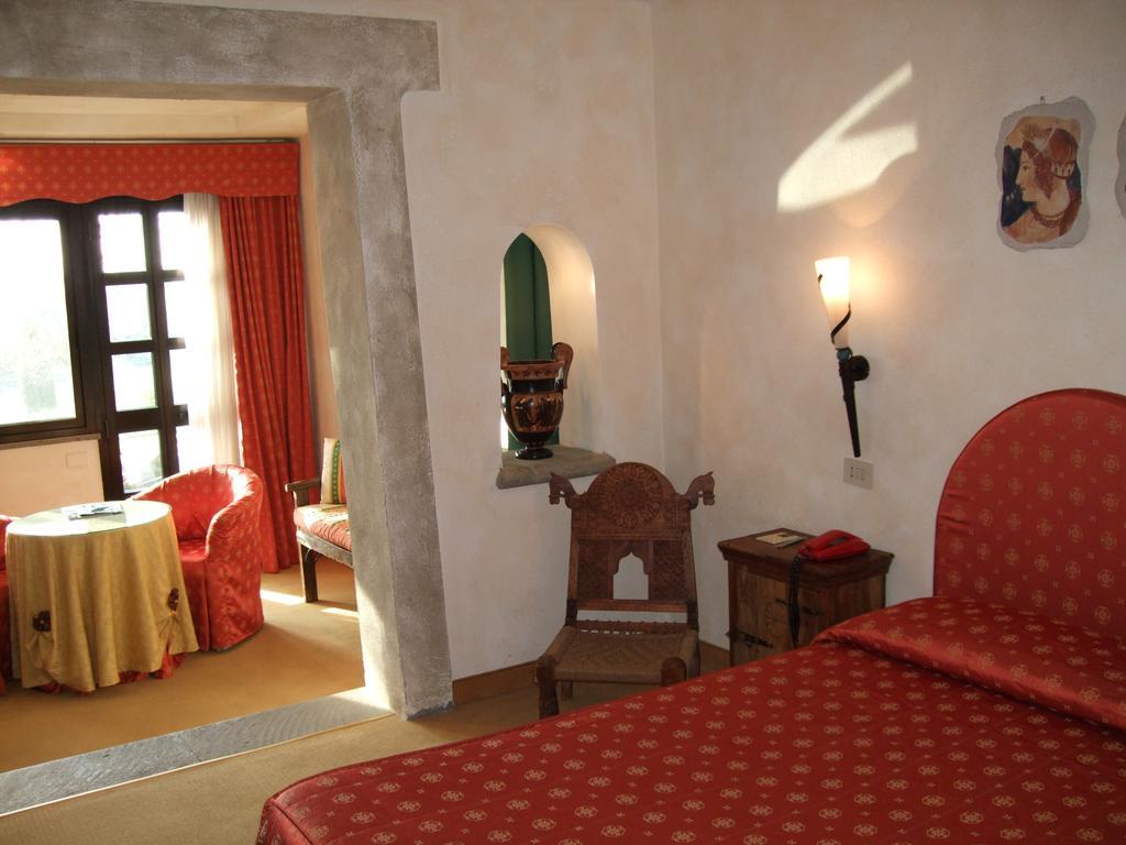 Country Relais I Due Laghi Villa อันกุยลารา ซาบาเซีย ห้อง รูปภาพ