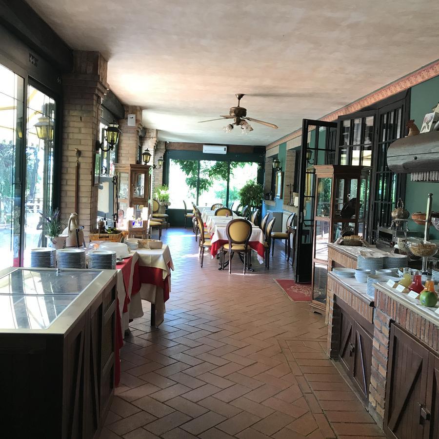 Country Relais I Due Laghi Villa อันกุยลารา ซาบาเซีย ภายนอก รูปภาพ