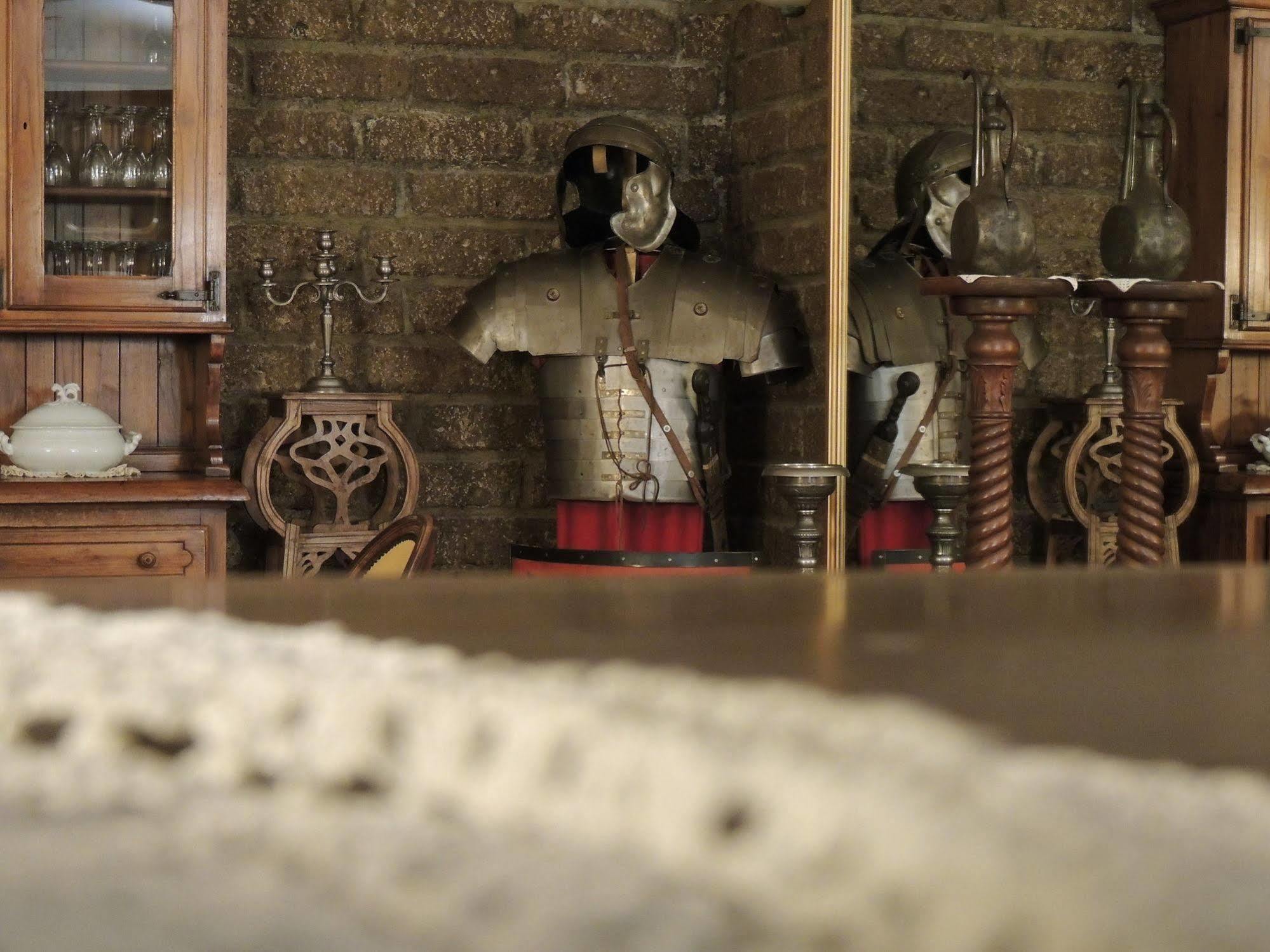 Country Relais I Due Laghi Villa อันกุยลารา ซาบาเซีย ภายนอก รูปภาพ