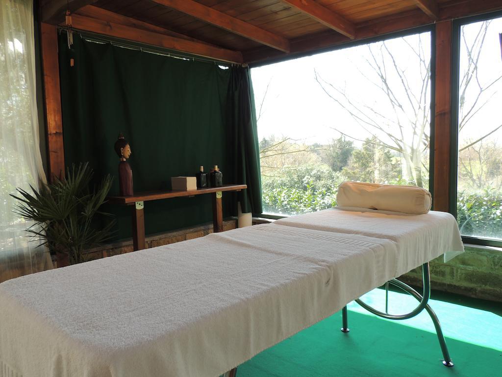 Country Relais I Due Laghi Villa อันกุยลารา ซาบาเซีย ภายนอก รูปภาพ